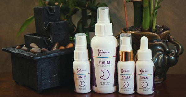 Kaliana 3-Layer System for Calm