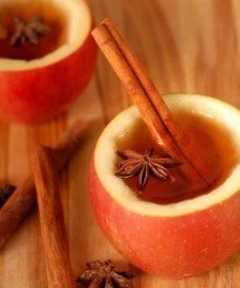 Immune Boosting Apple Cider