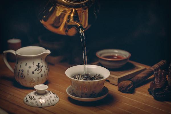 Calm and Restful Sleep Tea