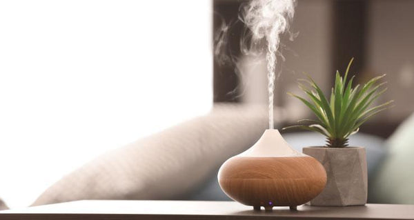 6 Amazing Benefits of Diffusing Essential Oils