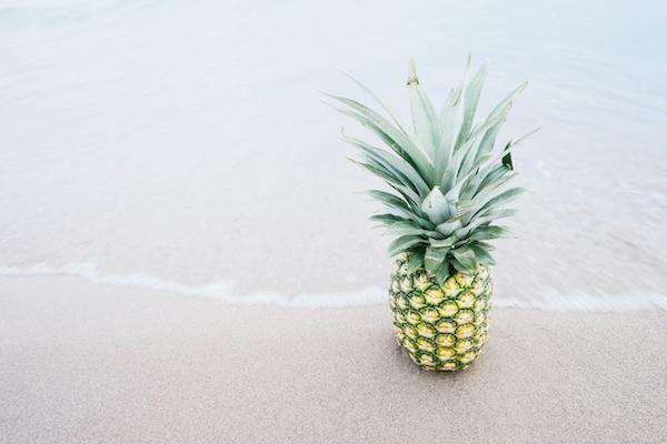 Pineapple, Arthritis and Emotional Irritation