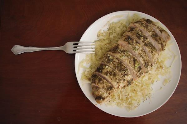 Savory Oven-Baked Turkey Tenderloins