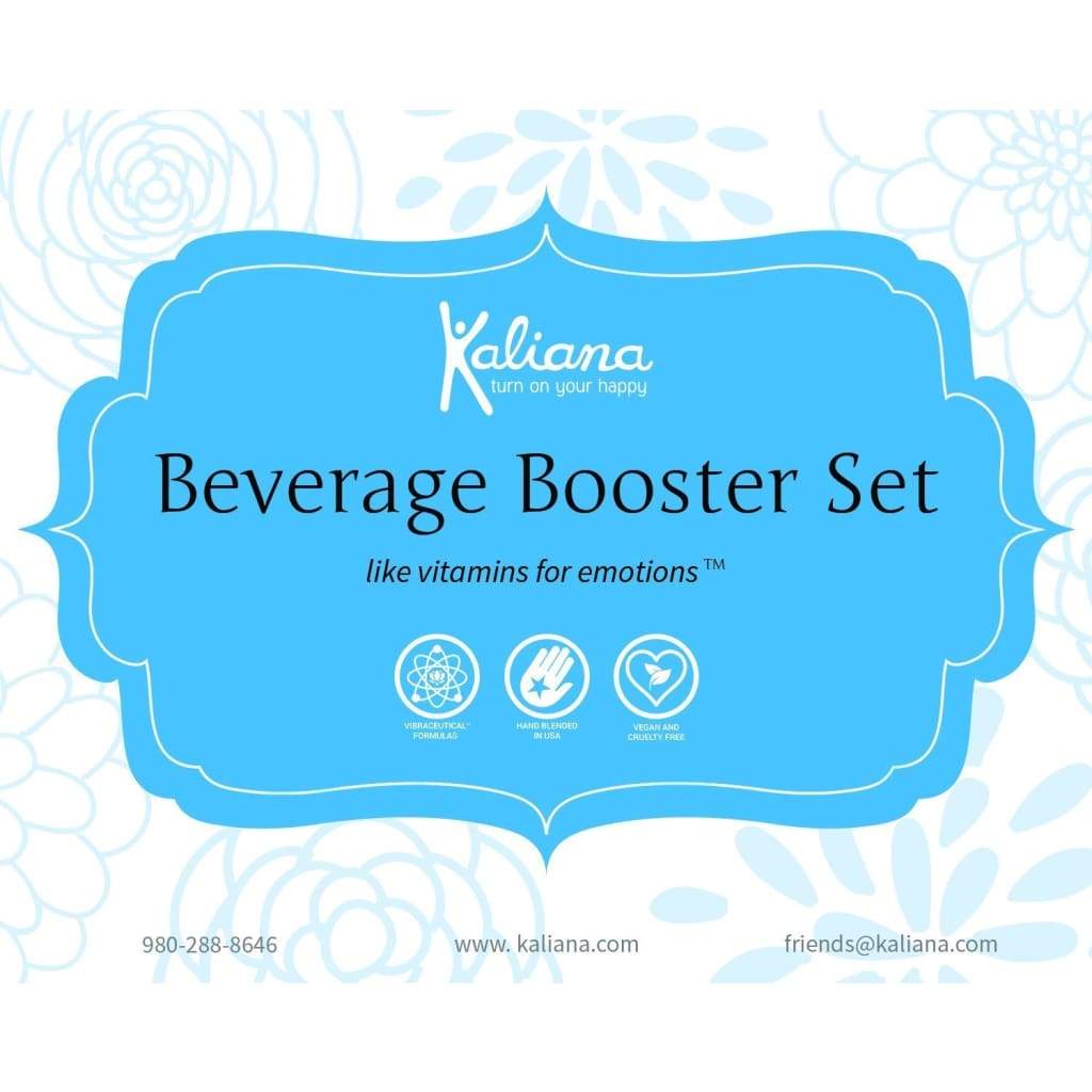 Beverage Booster Variety Set - $99.88 (4)