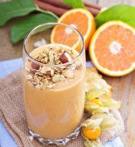 Joy Smoothie: Feed Your Happiness