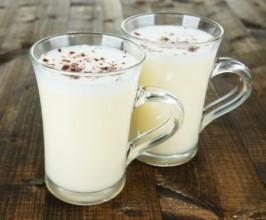 Heart-Healing Holiday Eggnog