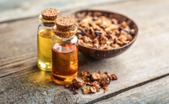 Myrrh Essential Oil: Emotionally Frozen, Numb or Shock