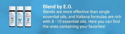 Blend by Essential Oil