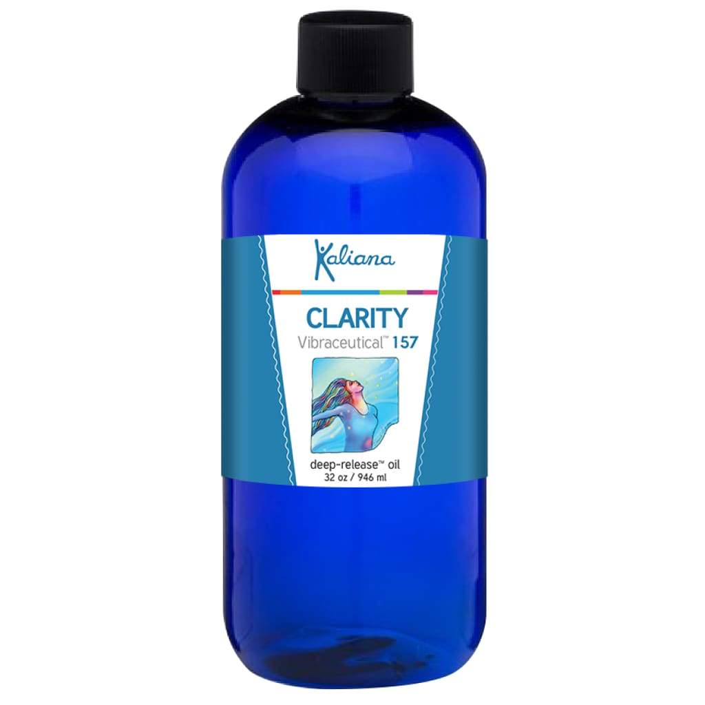 Clarity Deep-Release Oil - 32 oz refill - $399.97 (4)