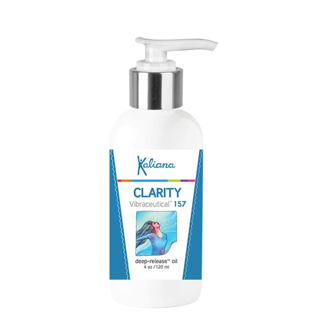 Clarity Deep-Release Oil - 4 oz - $88.80 (3)