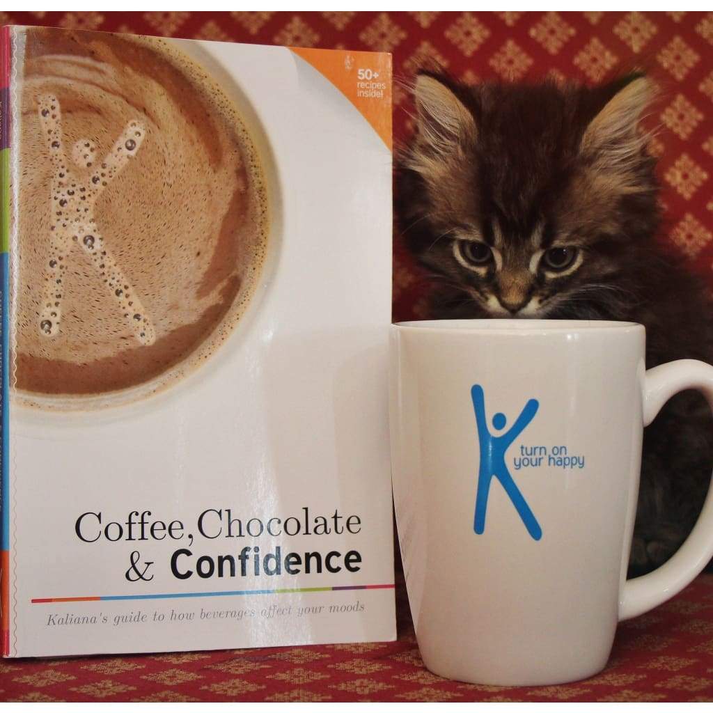 Coffee Chocolate and Confidence (eBook available) - $7.99 (2)