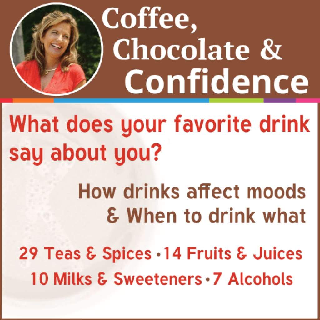 Coffee Chocolate and Confidence (eBook available) - $7.99 (3)