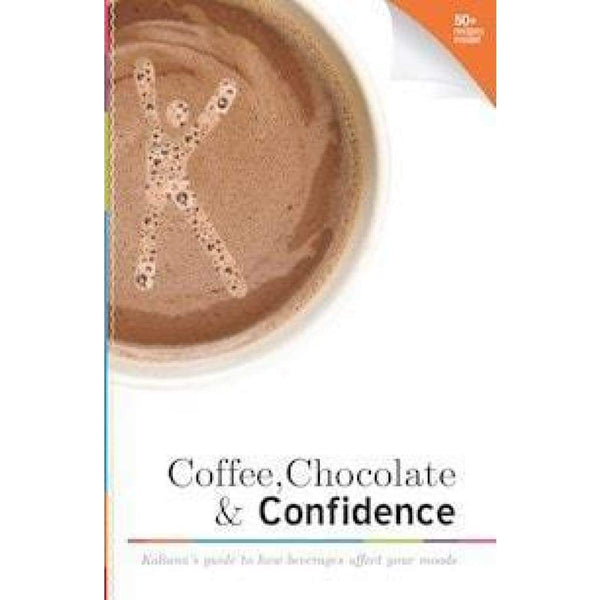 Coffee Chocolate and Confidence (eBook available) - $7.99 (1)