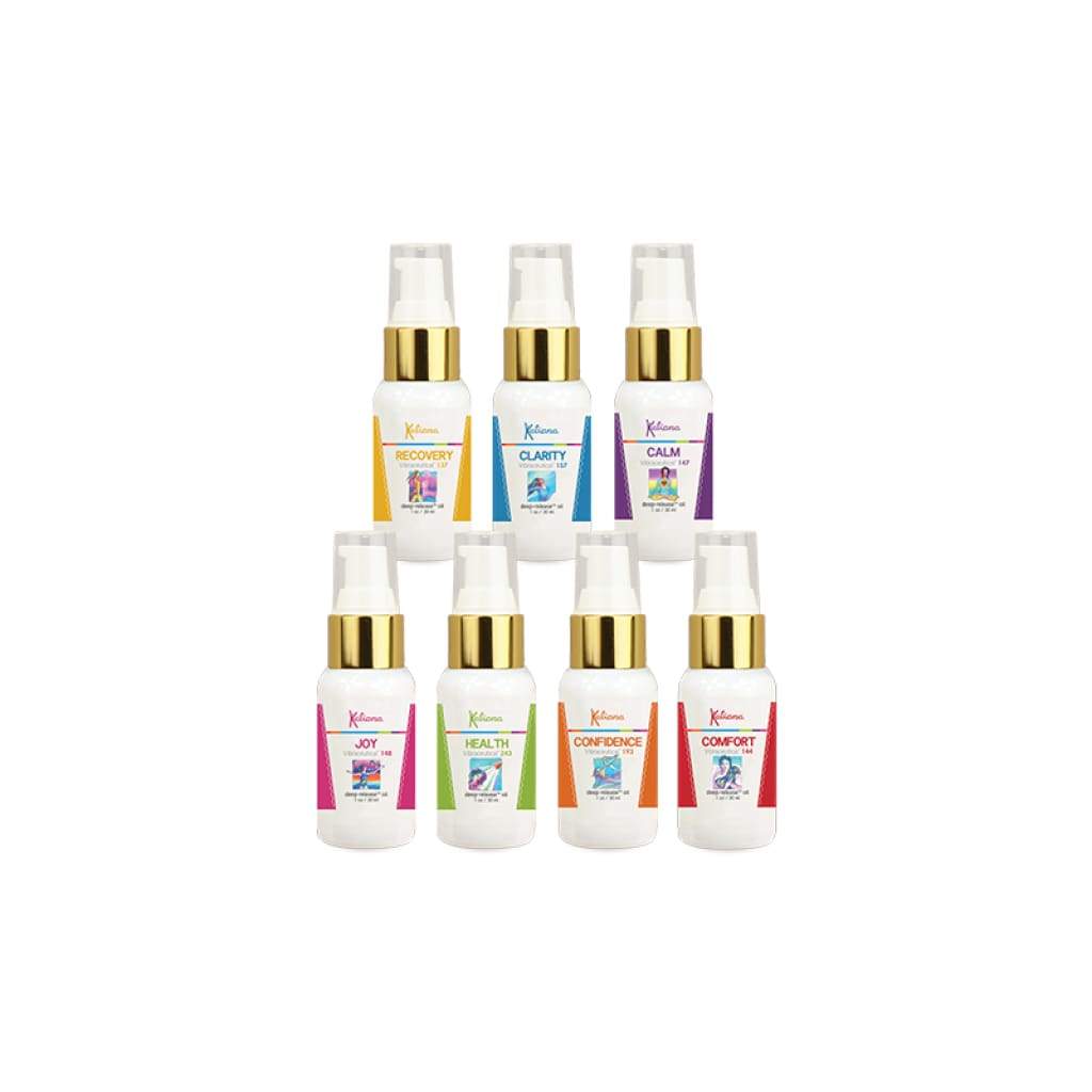 Deep-Release Oil Variety Set - Set of 4 - $129.88 (1)