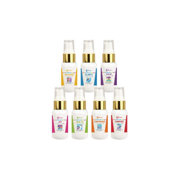 Deep-Release Oil Variety Set - Set of 4 - $129.88 (1)