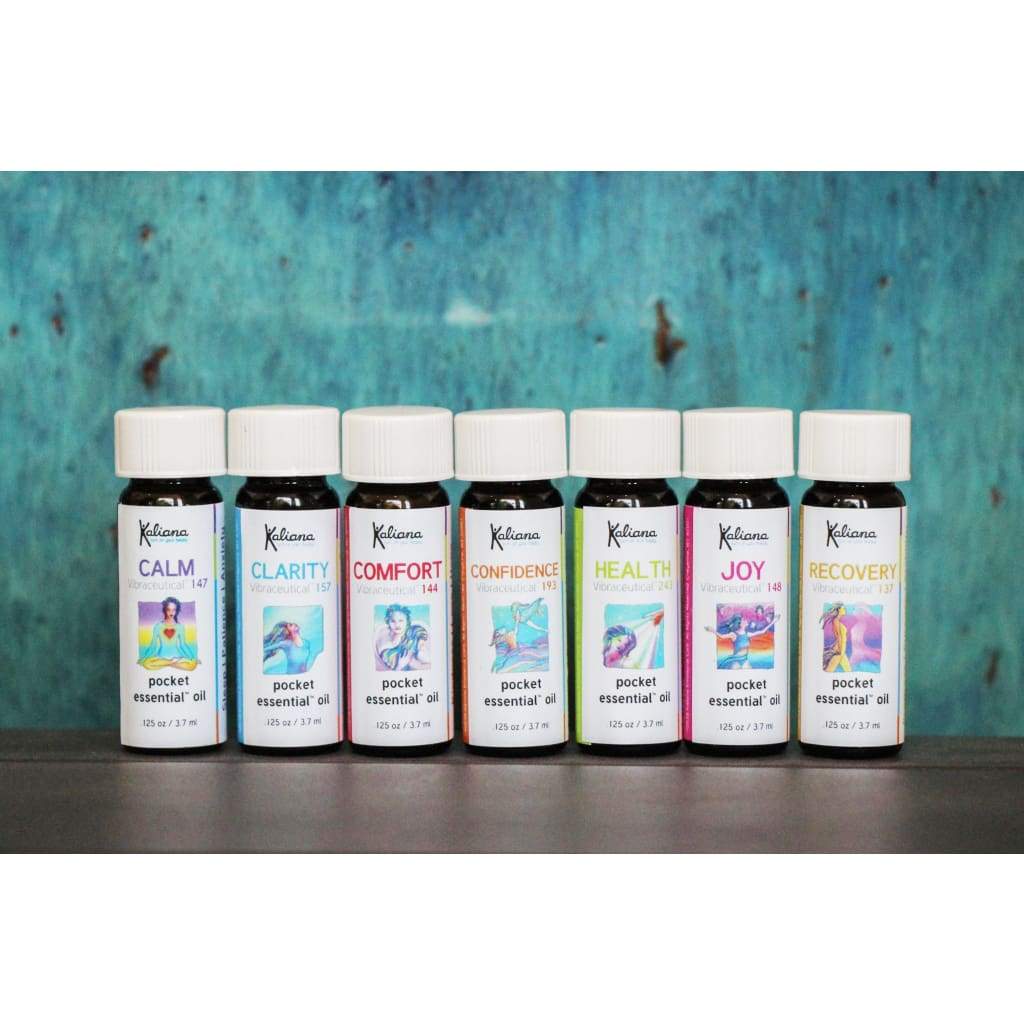 Pocket Essential Oil Variety Set - $117.88 (2)