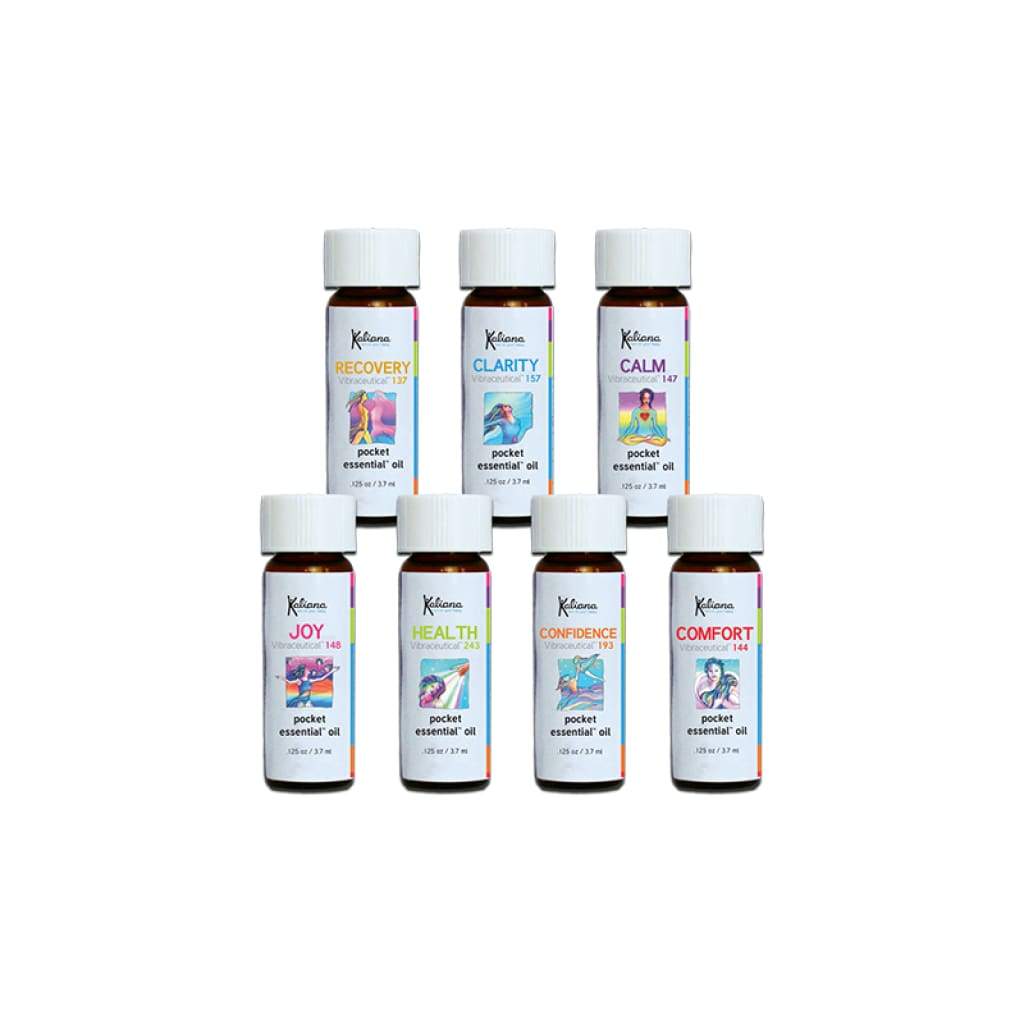 Pocket Essential Oil Variety Set - Set of 4 - $117.88 (1)